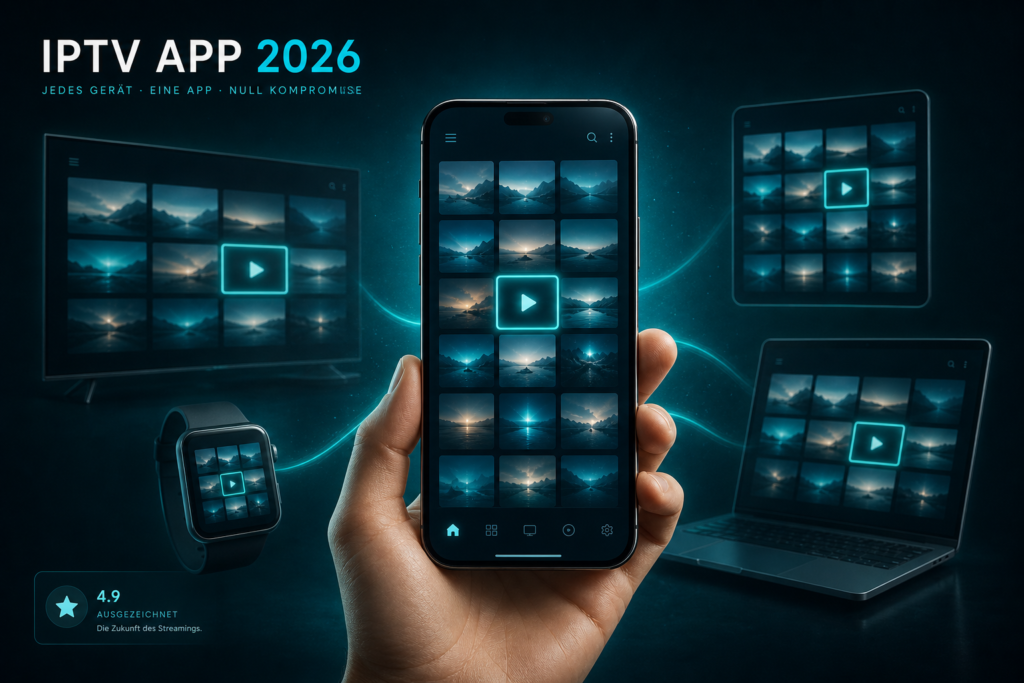 iptv app
